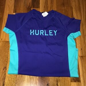 Hurley Rash Guard